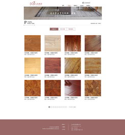 構建未來 卓越建筑材料與一體化網頁設計方案
